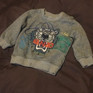 Baby Kenzo sweater worn once
